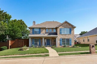1456 Meadow Vista Dr, Carrollton, TX 75007