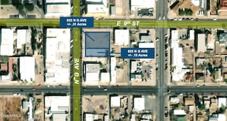825 N G Ave Unit 21, Douglas, AZ 85607