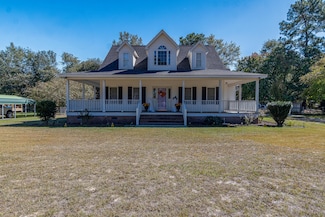 1021 Meadow Ln, Barnwell, SC 29812