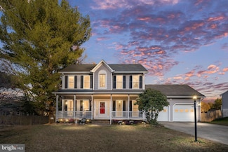 11911 Arbor Glen Dr, Fredericksburg, VA 22407