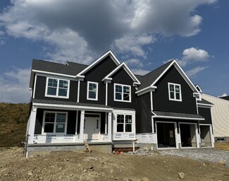 1027 Stonegate Drive (Lot #110), South Fayette, PA 15075