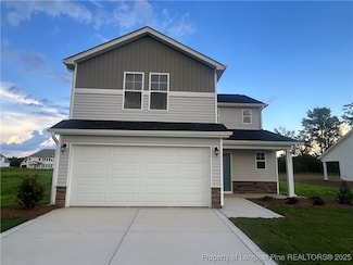 1537 Percheron (Lot 44) Path, Fayetteville, NC 28348