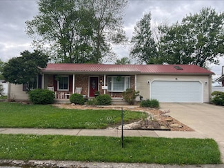 1705 N Randolph St, Robinson, IL 62454