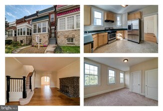 2128 Park Ave, Baltimore, MD 21217