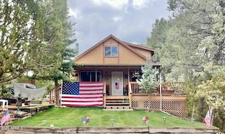 2001 Broken Arrow Rd, Overgaard, AZ 85933