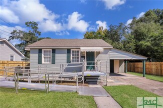 2014 Alabama Ave, Savannah, GA 31404