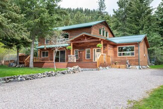 43369 Jette Lake Trail, Polson, MT 59860