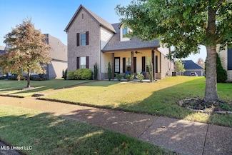 4684 W Petite Loop, Olive Branch, MS 38654