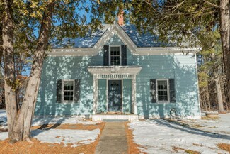 301 Sokokis Trail, East Waterboro, ME 04030