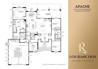 6 Los Ranchos Rd NW, Albuquerque, NM 87107