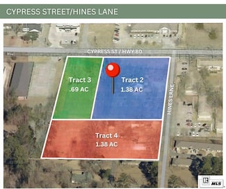 3703 Cypress St Unit Tract 2, West Monroe, LA 71291