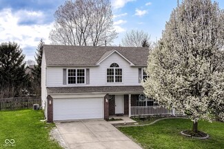 8424 Nuckols Ln, Indianapolis, IN 46237