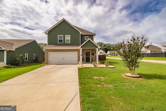 126 Charleston Ln, Milner, GA 30257