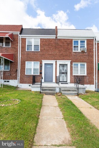 1324 N Potomac St, Baltimore, MD 21213