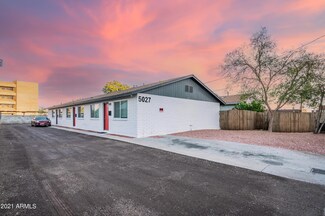 5027 N 16th Ave, Phoenix, AZ 85015