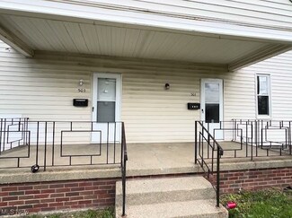 501 11th St NW, Canton, OH 44703