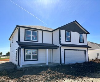 1135 Fleming Dr, Greenfield, IN 46140