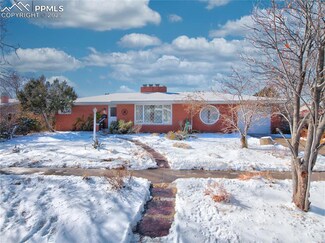2306 Bedford Ln, Colorado Springs, CO 80909