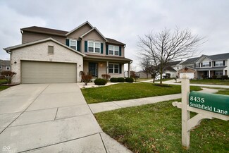 8435 Smithfield Ln, Indianapolis, IN 46237