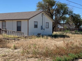 1211 Dreyer Ave, Wilson, TX 79381