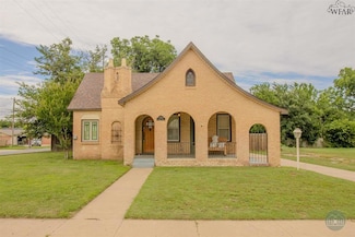 3020 Paradise St, Vernon, TX 76384