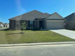3207 Haven Lake Dr, Maurice, LA 70555