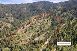 20 ACRES Nka, Coeur D'Alene, ID 83814