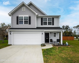 100 Backfield Place, Jacksonville, NC 28540