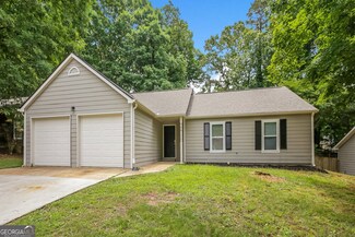1384 Luther Way, Lawrenceville, GA 30043