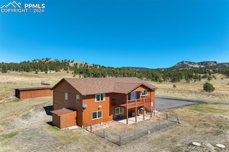 115 White Tail Ln, Florissant, CO 80816