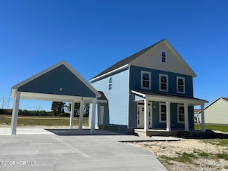 415 Newell Rd, Snow Hill, NC 28580