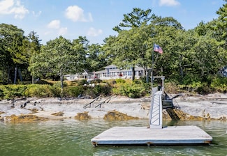 6 Oak Ledge Point Rd E, Harpswell, ME 04079