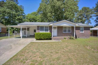 3313 Sylvester Dr, Augusta, GA 30906