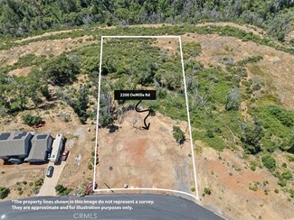 2200 De Mille Rd, Paradise, CA 95969