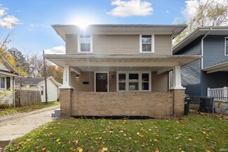 1220 E Bowman St, South Bend, IN 46613