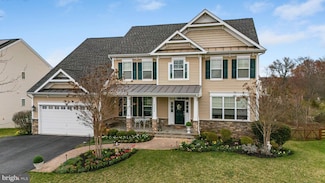18004 Bliss Dr, Poolesville, MD 20837