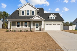 236 Grove Walk (Lot 33) Rd, Raeford, NC 28376