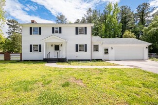 1948 Vesonder Rd, Petersburg, VA 23805