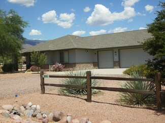 288 W Crappie Ln, Tonto Basin, AZ 85553