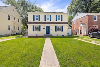 127 Clyde St, Hampton, VA 23669