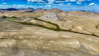 91 Monument Creek Rd, Hanna, WY 82327