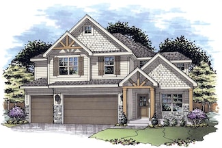32521 W 168th Place, Gardner, KS 66030