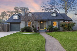 4023 Parkside Dr, Dallas, TX 75209