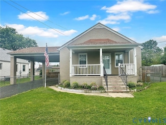 25319 Ford Ave, Petersburg, VA 23803