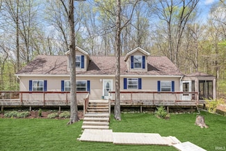 8597 E Wilderness Trail, Unionville, IN 47468