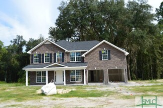 168 Nashview Trail, Allenhurst, GA 31301