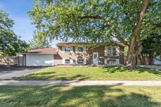 720 Notre Dame Dr, Matteson, IL 60443