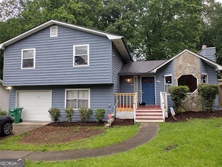 604 Pepperwood Ln, Stone Mountain, GA 30087