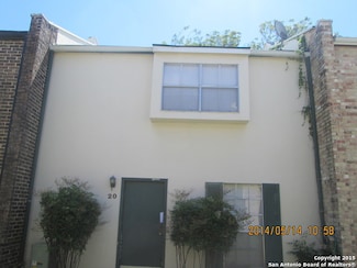 6427 Wurzbach Rd Unit 20, San Antonio, TX 78240