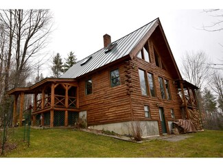 4881 Hollister Hill Rd, Marshfield, VT 05658